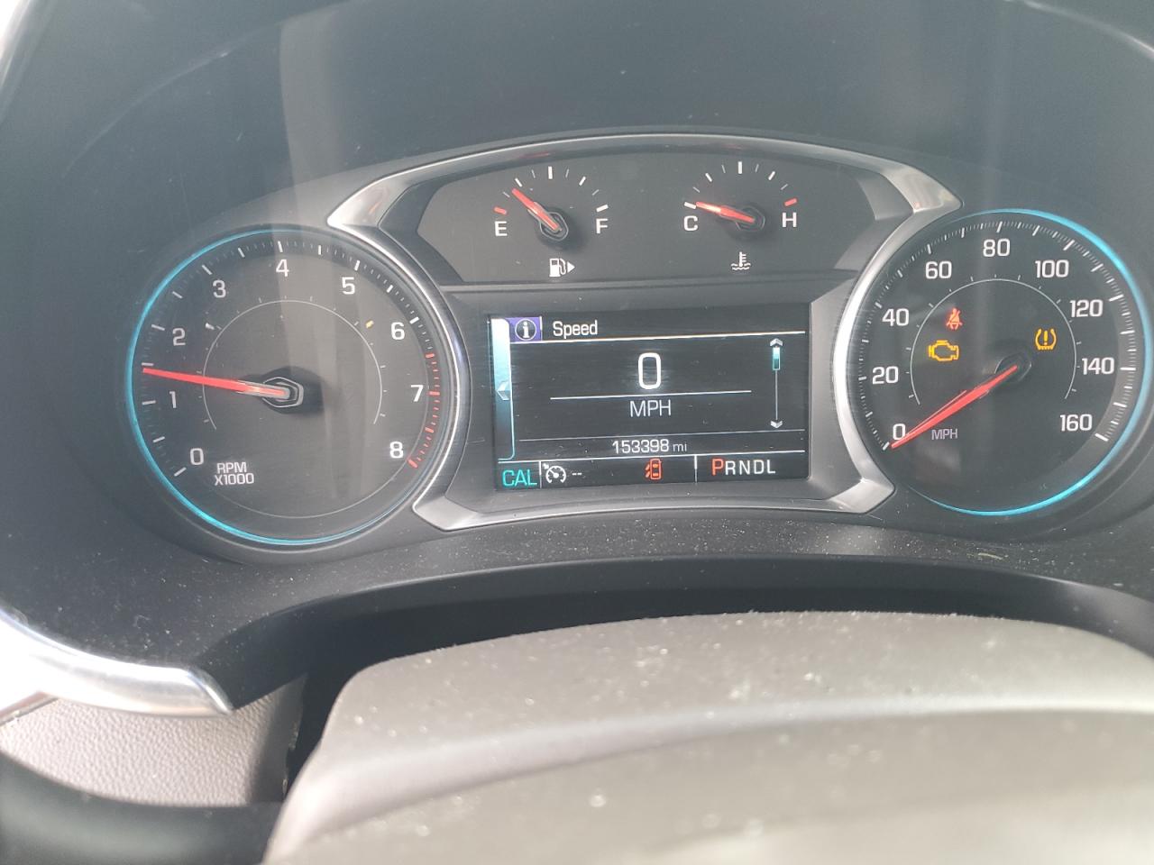 2016 Chevrolet Malibu VIN 1G1ZF5SX9GF197134 Copart auction photo, front end damage thumbnail 9