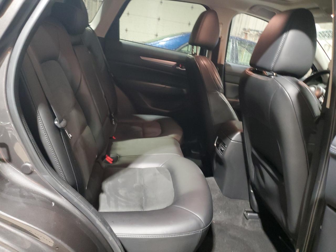 2018 Mazda CX-5 VIN JM3KFACM8J1408258 Copart auction photo, front end / minor dent/scratches damage thumbnail 11
