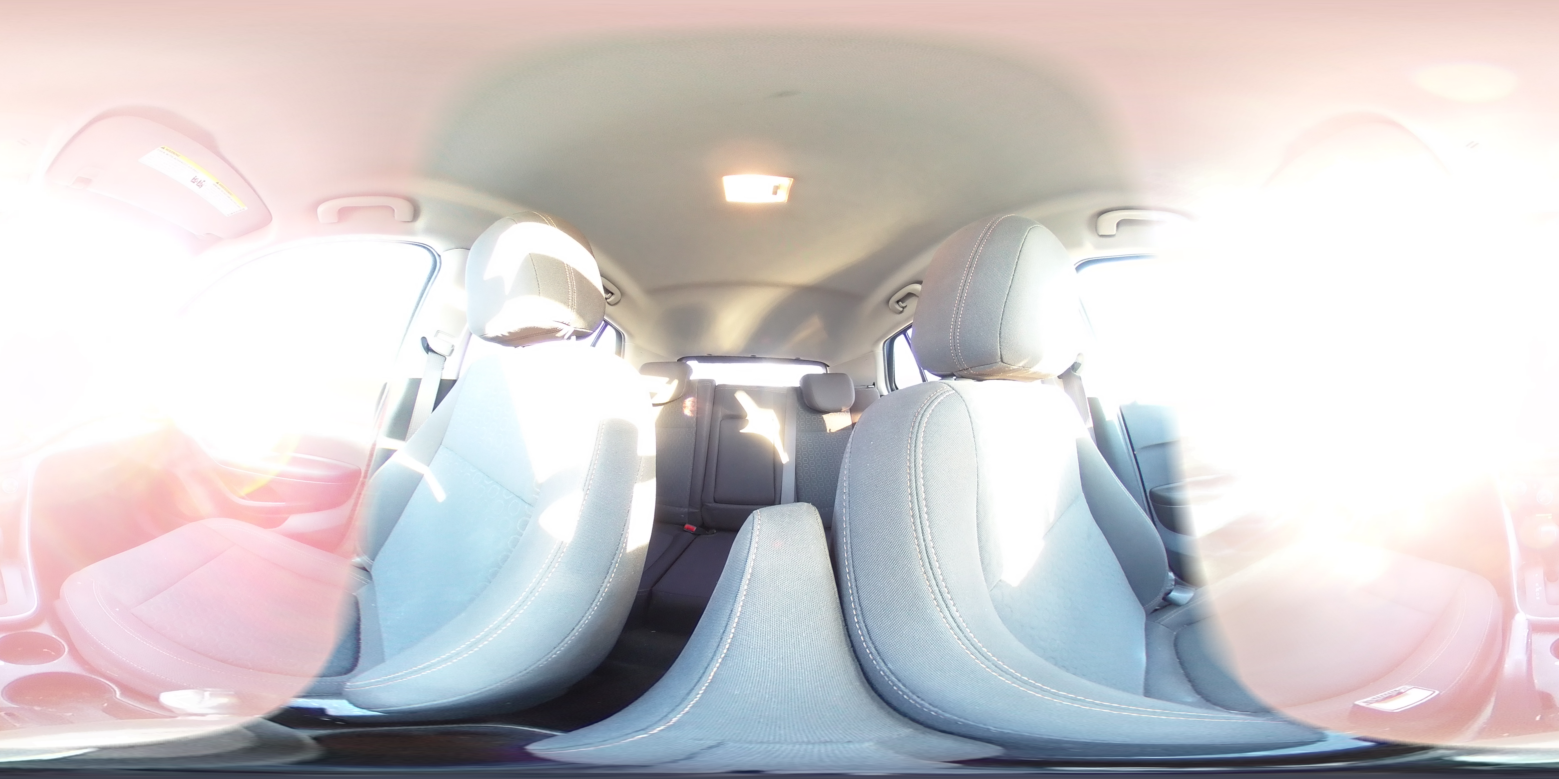 2022 Chevrolet Trax VIN KL7CJNSM5B5N07041 Copart auction photo, frame damage / rear end damage thumbnail 14