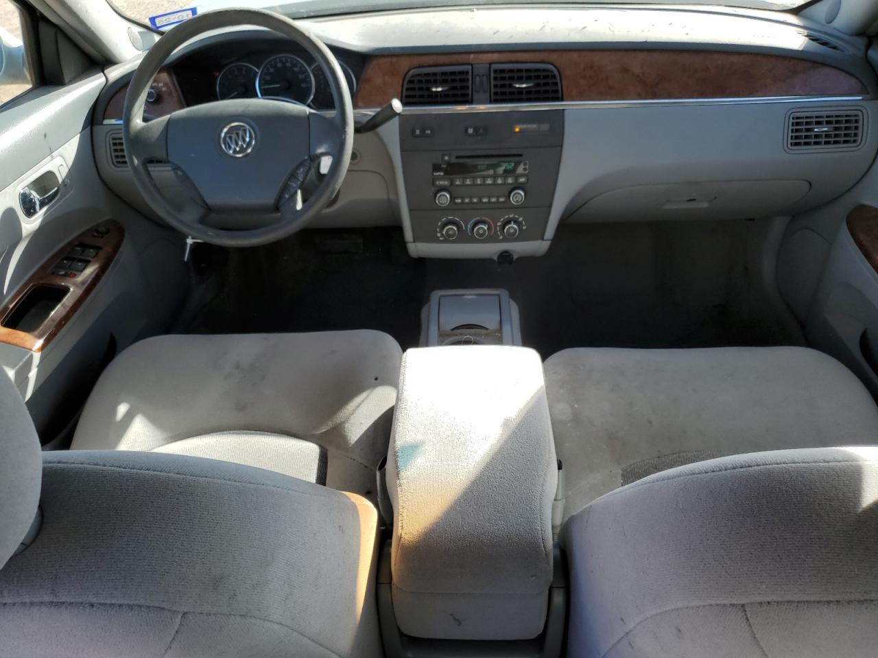 2006 Buick LaCrosse VIN 2G4WC582461309872 Copart auction photo, front end / minor dent/scratches damage thumbnail 8