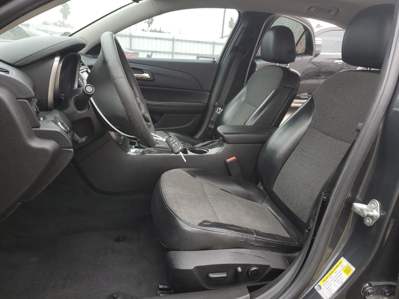 2014 Chevrolet Malibu VIN 1G11C5SL3EF204014 Copart auction photo, front end damage thumbnail 7