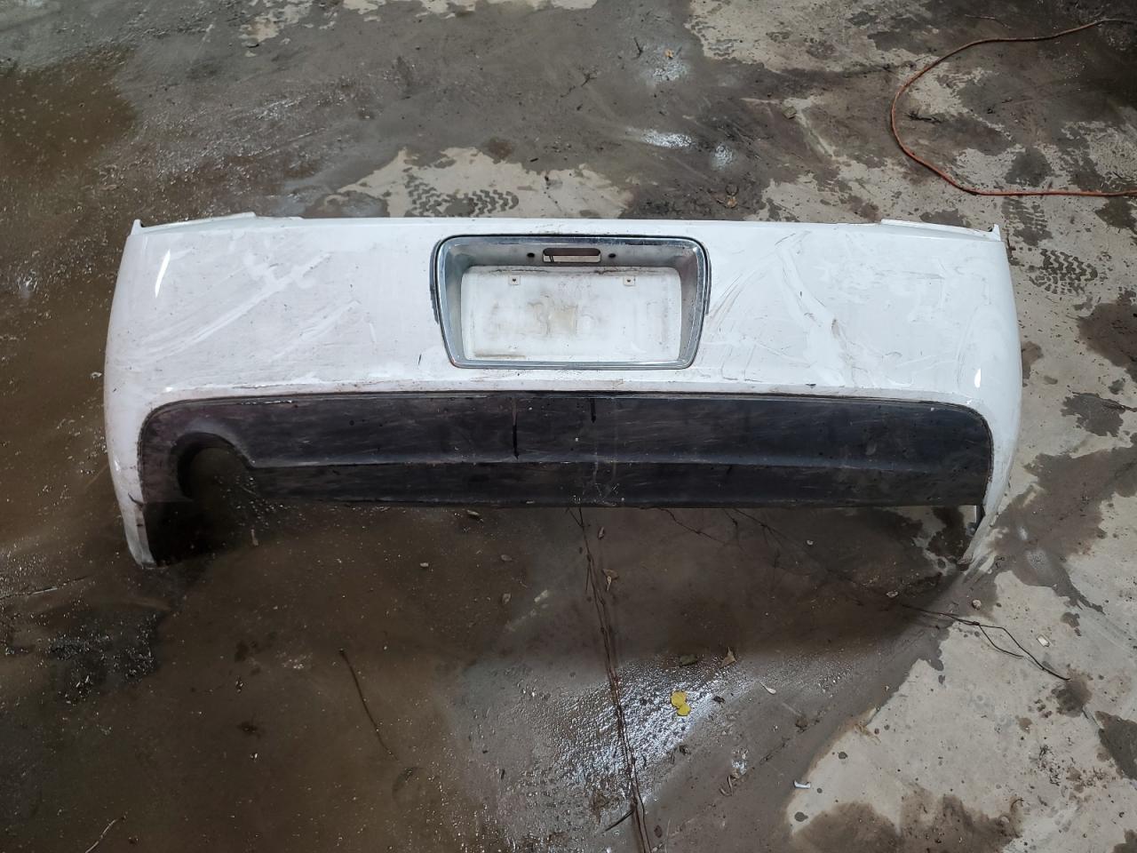 2009 Chevrolet Malibu VIN 1G1ZH57B89F249962 Copart auction photo, front end / rear end damage thumbnail 12