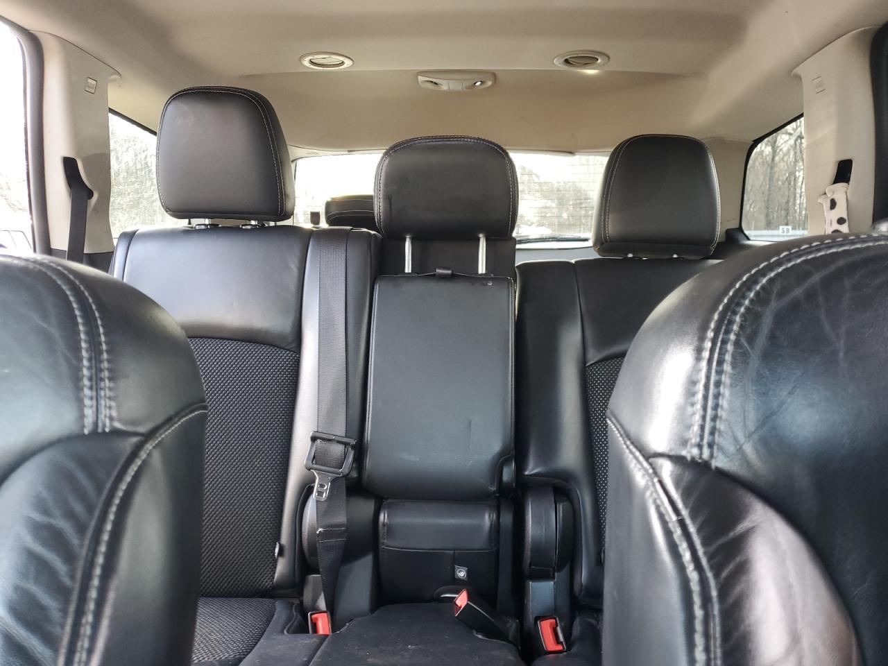 2016 Dodge Journey VIN 3C4PDCGB2GT203433 Copart auction photo, front end damage thumbnail 10