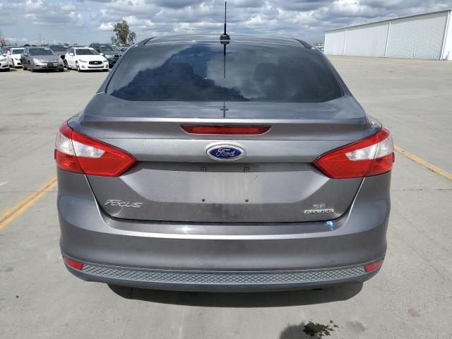 2014 Ford Focus VIN 1FADP3F20EL157823 Copart auction photo, front end damage thumbnail 6