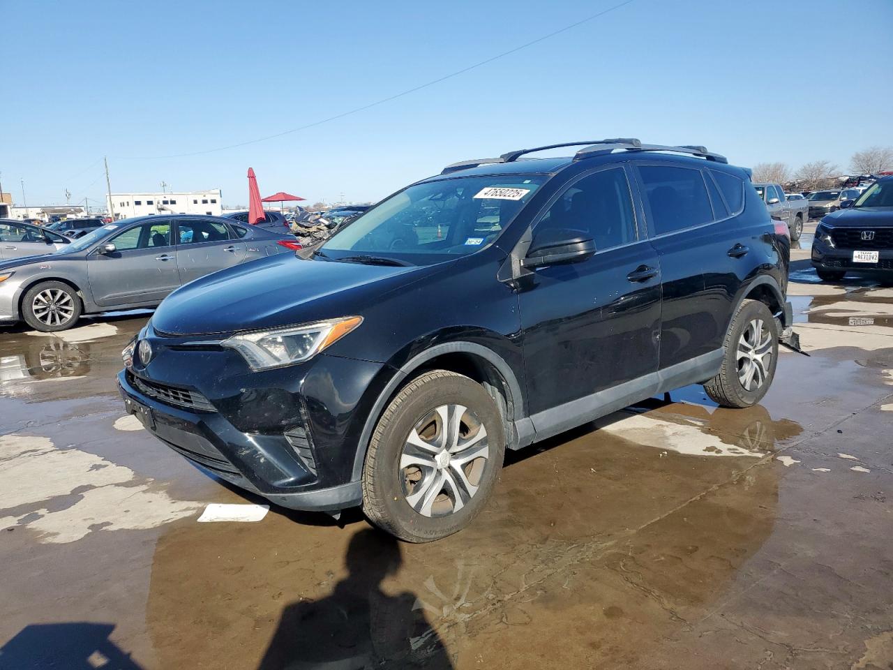 2017 Toyota RAV 4 VIN 2T3ZFREV5HW376747