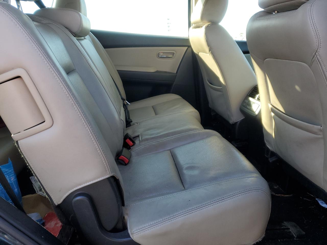 2014 Mazda CX-9 VIN JM3TB2CV0E0436923 Copart auction photo, front end / minor dent/scratches damage thumbnail 11