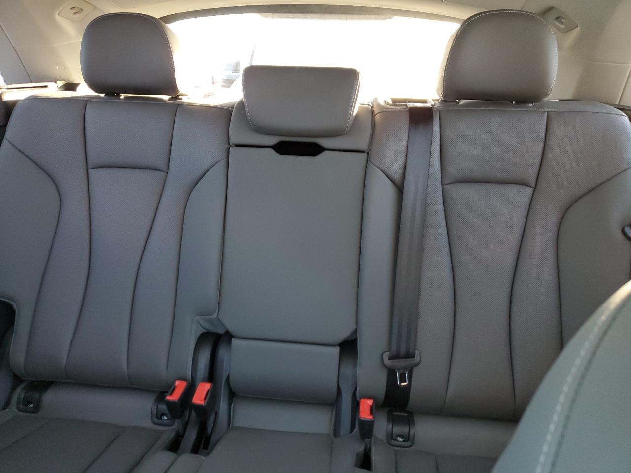2021 Audi Q8 VIN WA1EVAF18MD043734 Copart auction photo, rear end / mechanical damage thumbnail 10