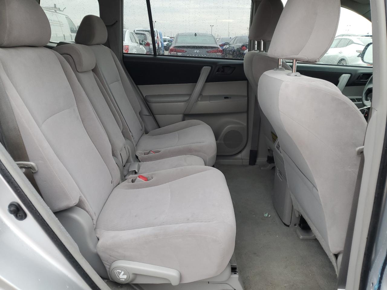 2008 Toyota Highlander VIN JTEES41A082047118 Copart auction photo, all over / minor dent/scratches damage thumbnail 11