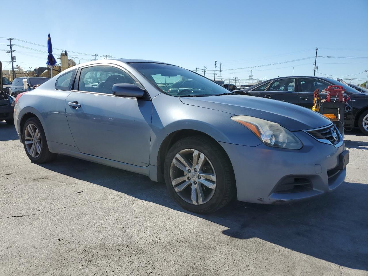 2011 Nissan Altima VIN 1N4AL2EP5BC178717 Copart auction photo, front end damage thumbnail 4