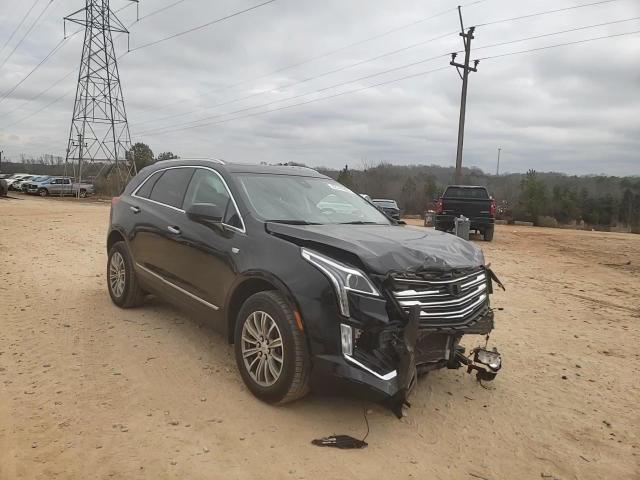 2019 Cadillac XT5 VIN 1GYKNCRS3KZ300365 Copart auction photo, front end damage thumbnail 12