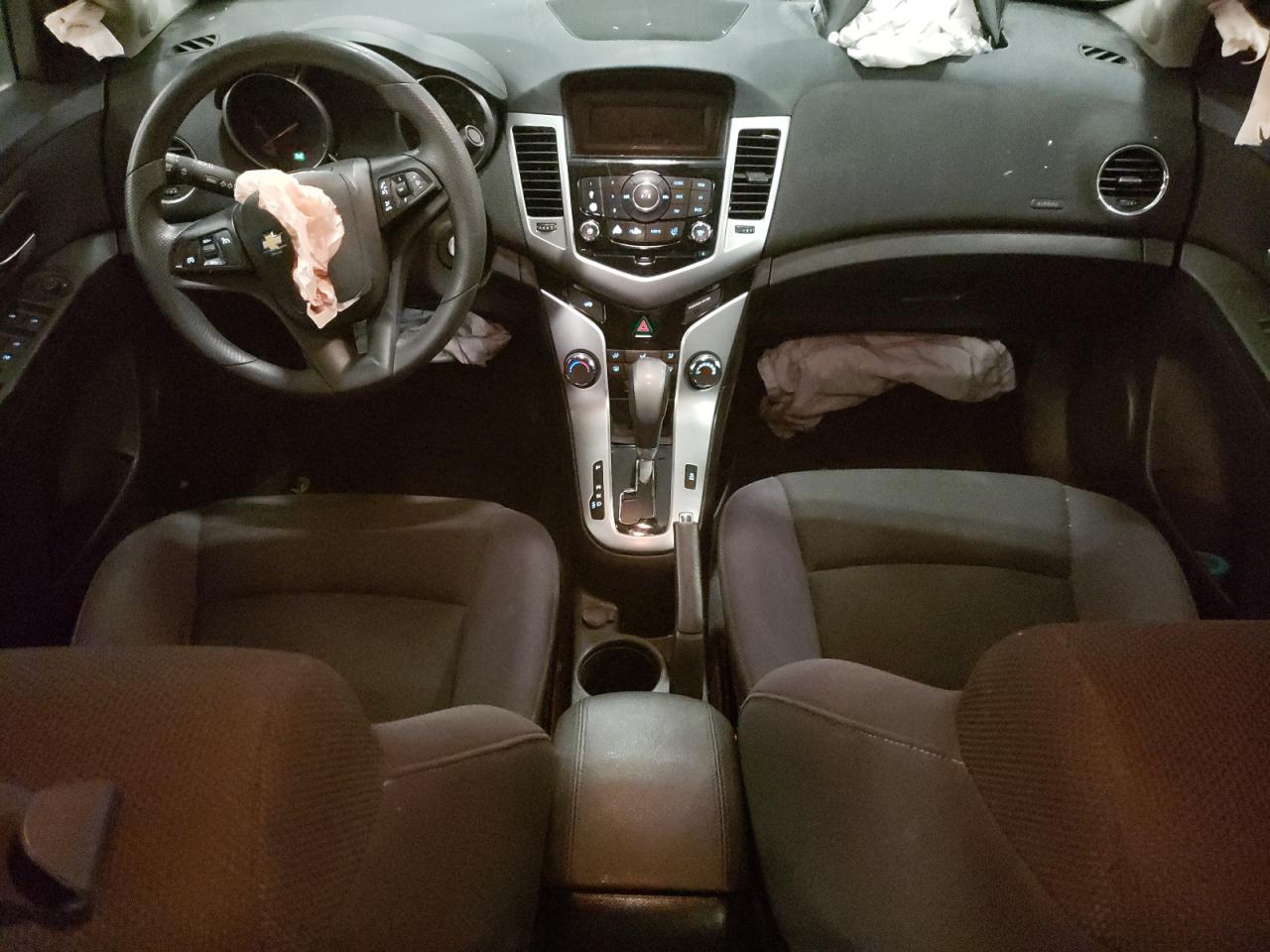 2015 Chevrolet Cruze VIN 1G1PC5SB5F7212354 Copart auction photo, front end damage thumbnail 8