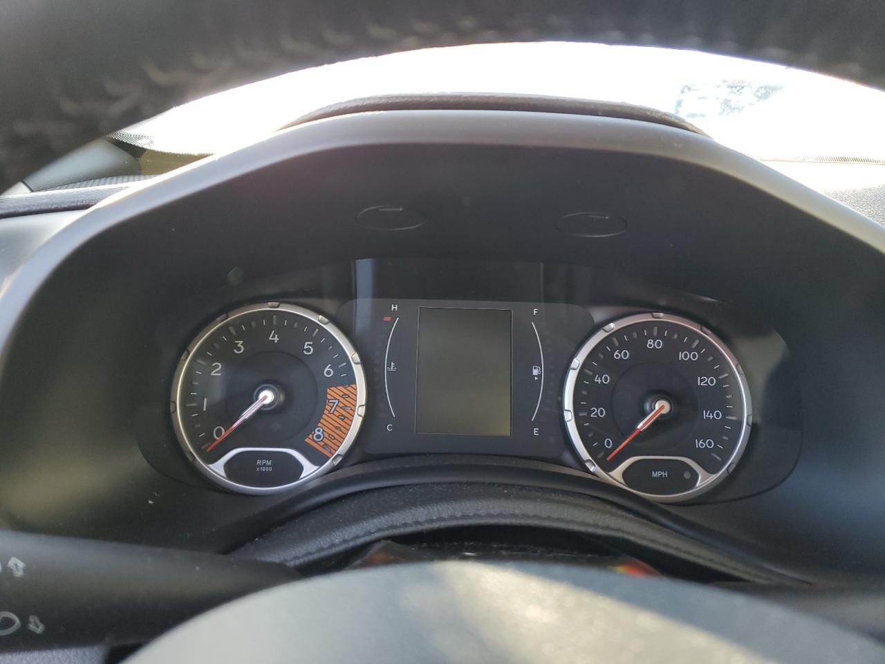 2020 Jeep Renegade VIN ZACNJBBB1LPL68406 Copart auction photo, front end / side damage thumbnail 9