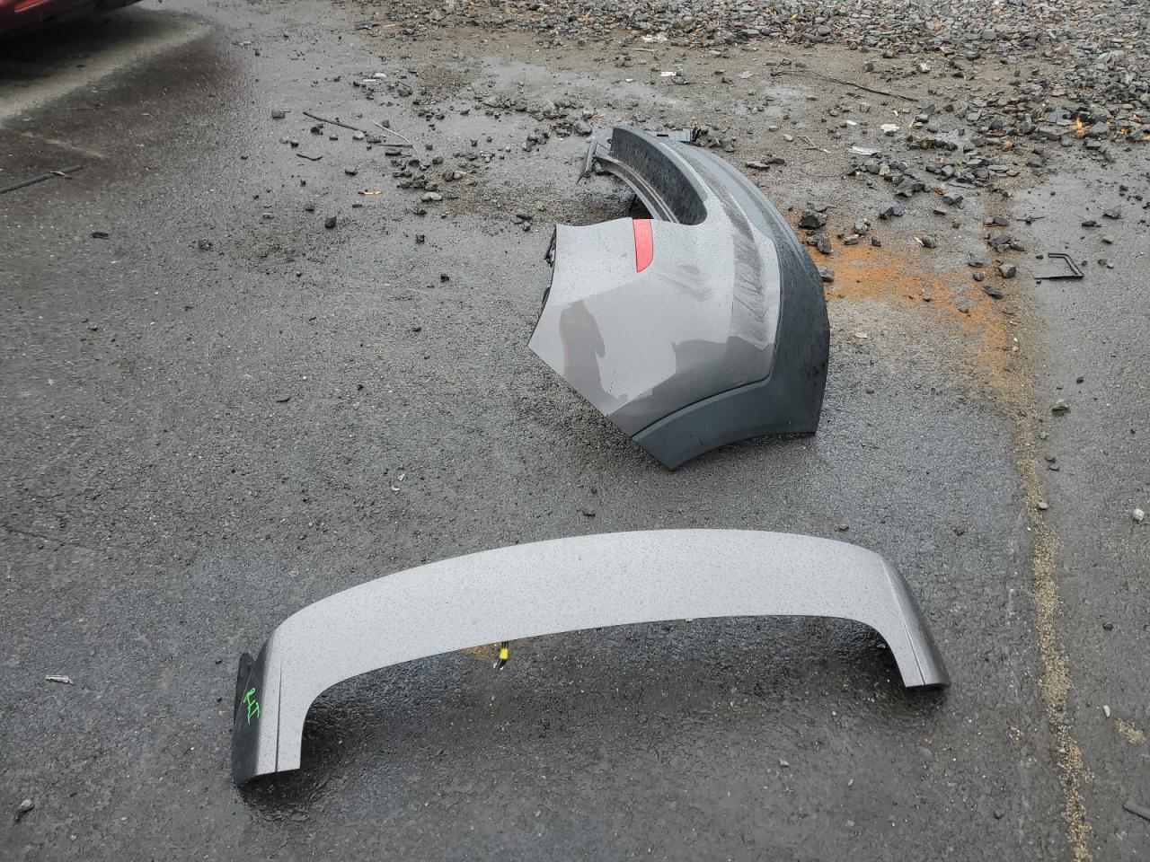 2020 Hyundai Tucson VIN KM8J2CA44LU242672 Copart auction photo, rear end damage thumbnail 13