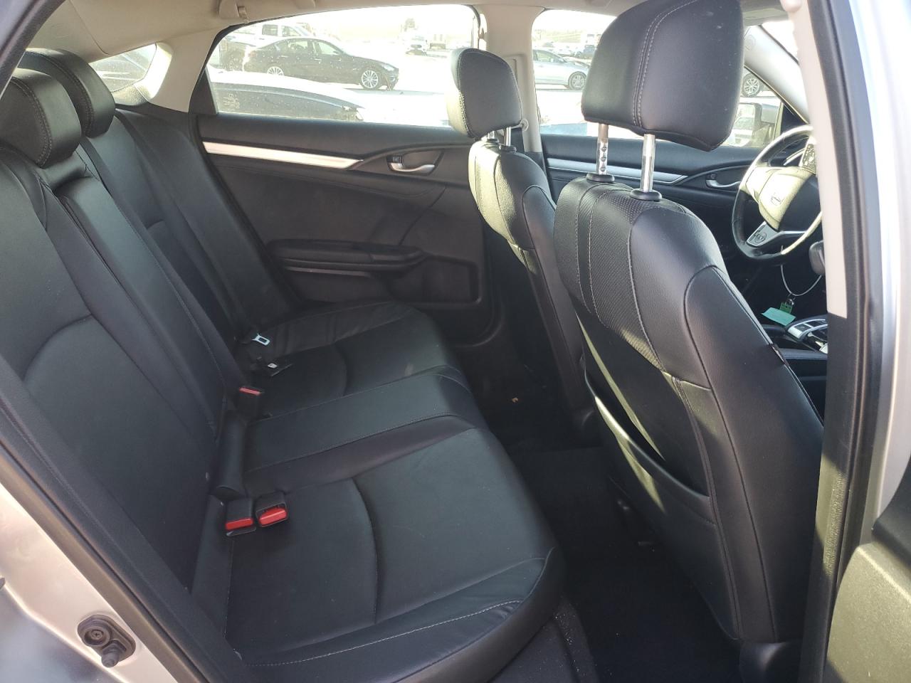 2016 Honda Civic VIN 19XFC1F71GE037104 Copart auction photo, front end / minor dent/scratches damage thumbnail 10