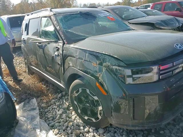 2024 Hyundai Santa Fe VIN 5NMP24GL6RH018645 Copart auction photo, all over damage thumbnail 11