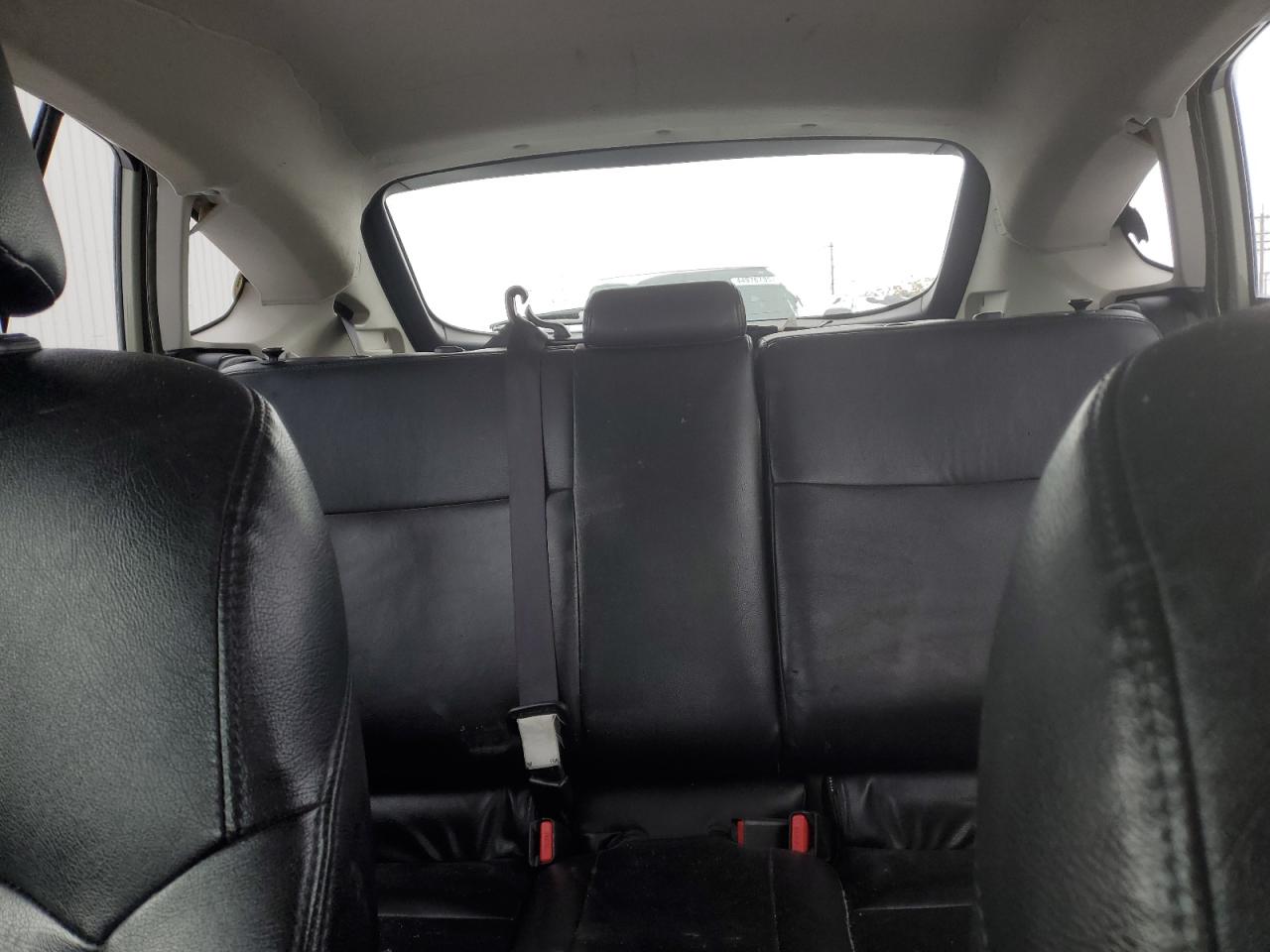 2016 Subaru XV VIN JF2GPABC8G9275808 Copart auction photo, front end damage thumbnail 10