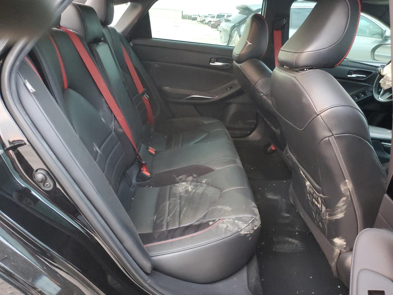 2020 Toyota Avalon VIN 4T1FZ1FB2LU041947 Copart auction photo, rear end / front end damage thumbnail 11