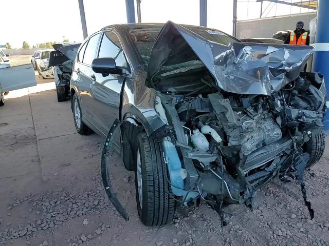 2015 Honda CR-V VIN 2HKRM3H52FH508690 Copart auction photo, front end damage thumbnail 11