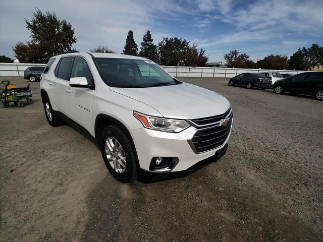 2020 Chevrolet Traverse VIN 1GNERGKW7LJ322646 Copart auction photo, rear end damage thumbnail 12