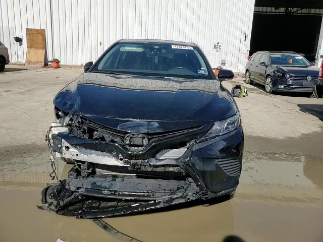 2019 Toyota Camry VIN 4T1B11HK7KU832329 Copart auction photo, front end damage thumbnail 14