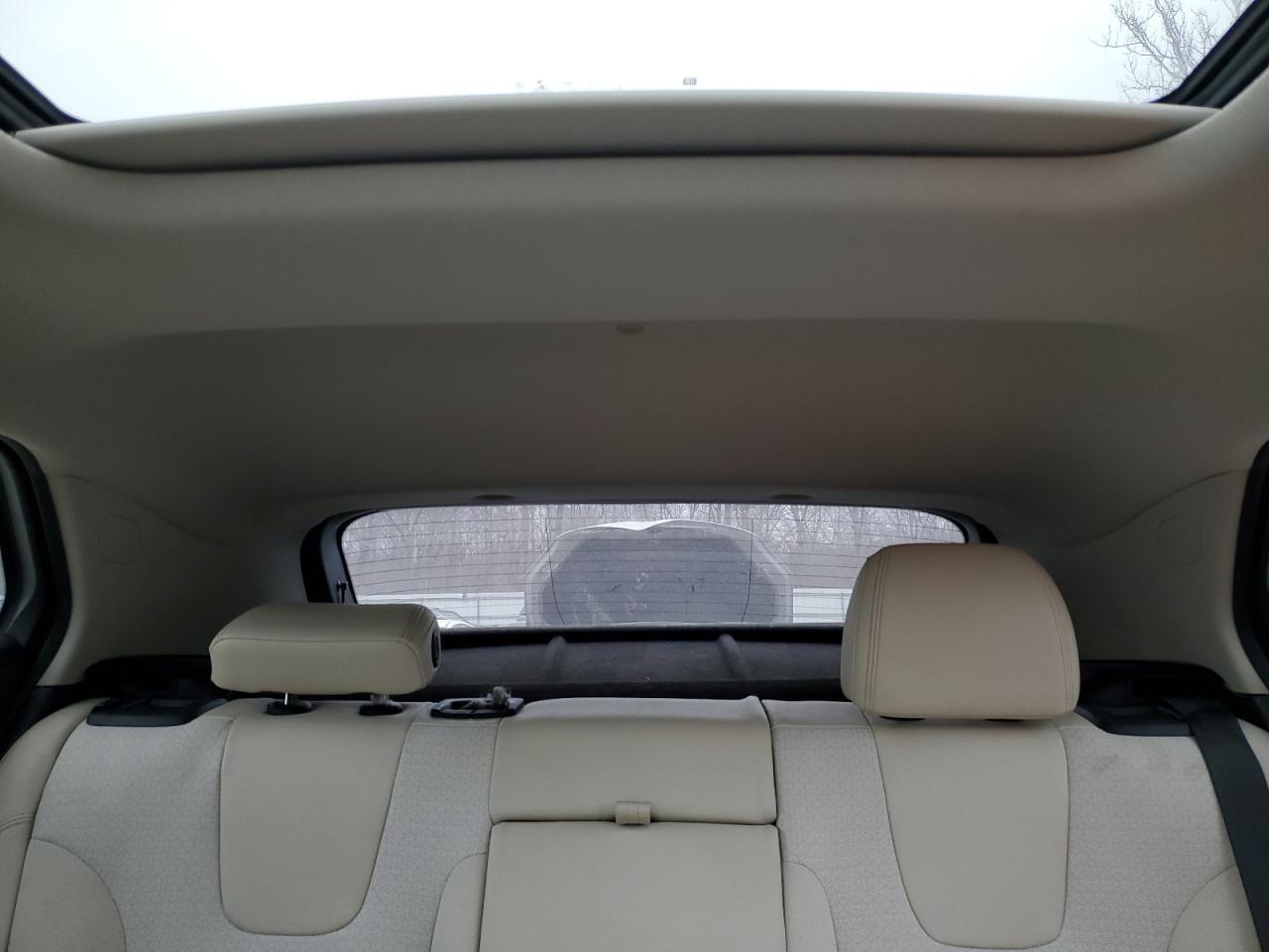 2020 Buick Encore VIN KL4MMDSL9LB093043 Copart auction photo, front end damage thumbnail 10