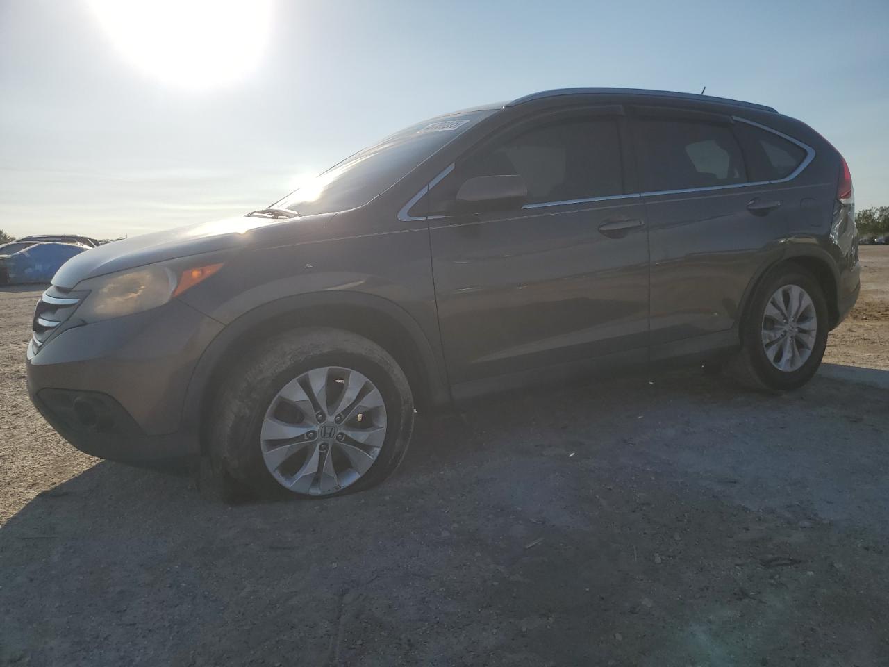2014 Honda CR-V VIN 2HKRM3H76EH559612