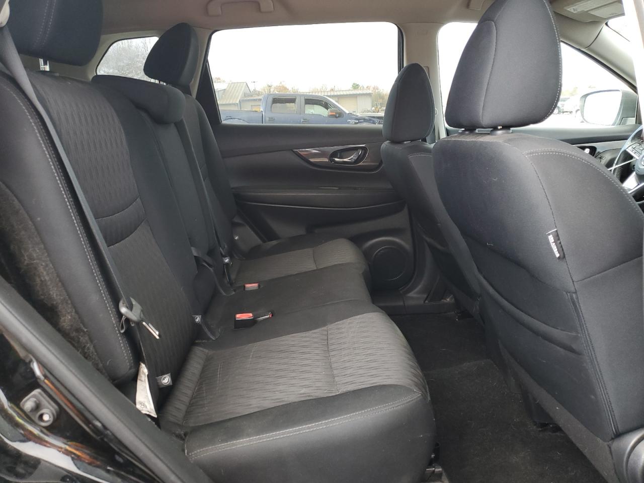 2018 Nissan Rogue VIN 5N1AT2MVXJC751471 Copart auction photo, front end damage thumbnail 10