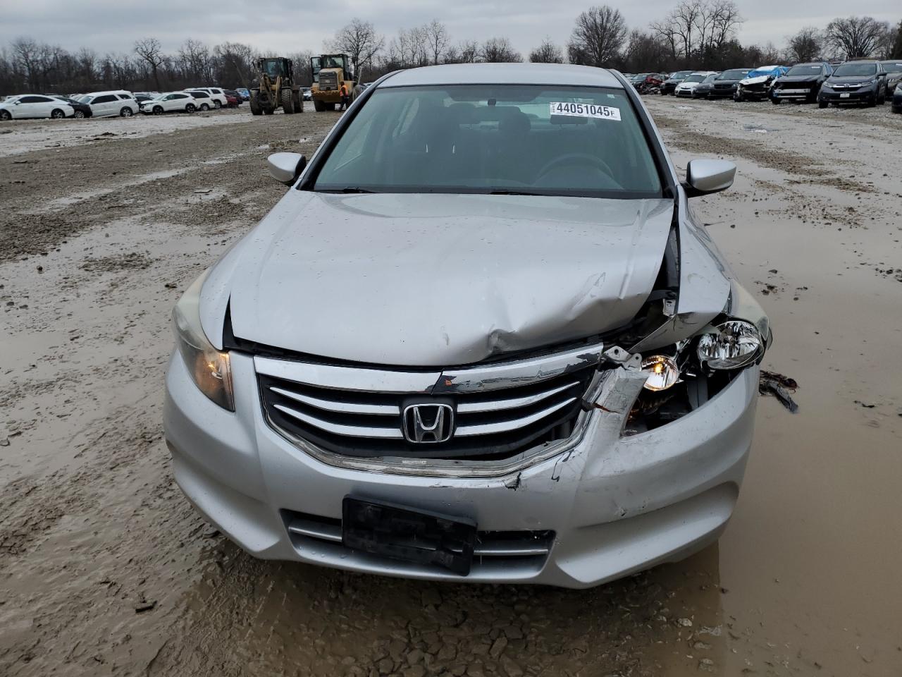2012 Honda Accord VIN 1HGCP2F37CA200878 Copart auction photo, front end damage thumbnail 5