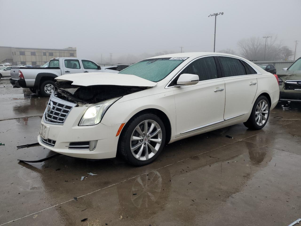 2013 Cadillac XTS VIN 2G61P5S3XD9140172