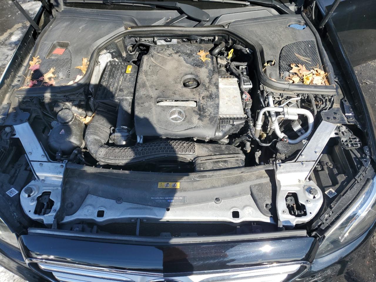 2018 Mercedes-Benz E-klasse VIN WDDZF4KB4JA479939 Copart auction photo, rear end damage thumbnail 11