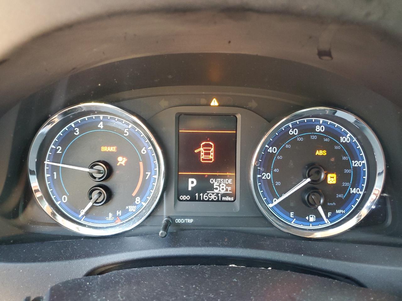 2018 Toyota Corolla VIN 2T1BURHE5JC097687 Copart auction photo, front end damage thumbnail 9