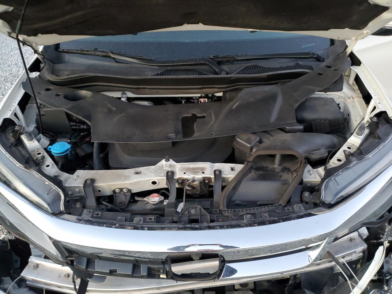 2019 Honda Pilot VIN 5FNYF6H09KB009342 Copart auction photo, front end / minor dent/scratches damage thumbnail 14