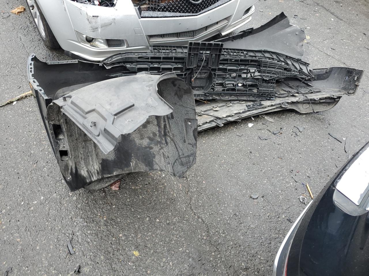 2021 Volkswagen Atlas VIN 1V2TP2CA5MC538477 Copart auction photo, front end / minor dent/scratches damage thumbnail 13