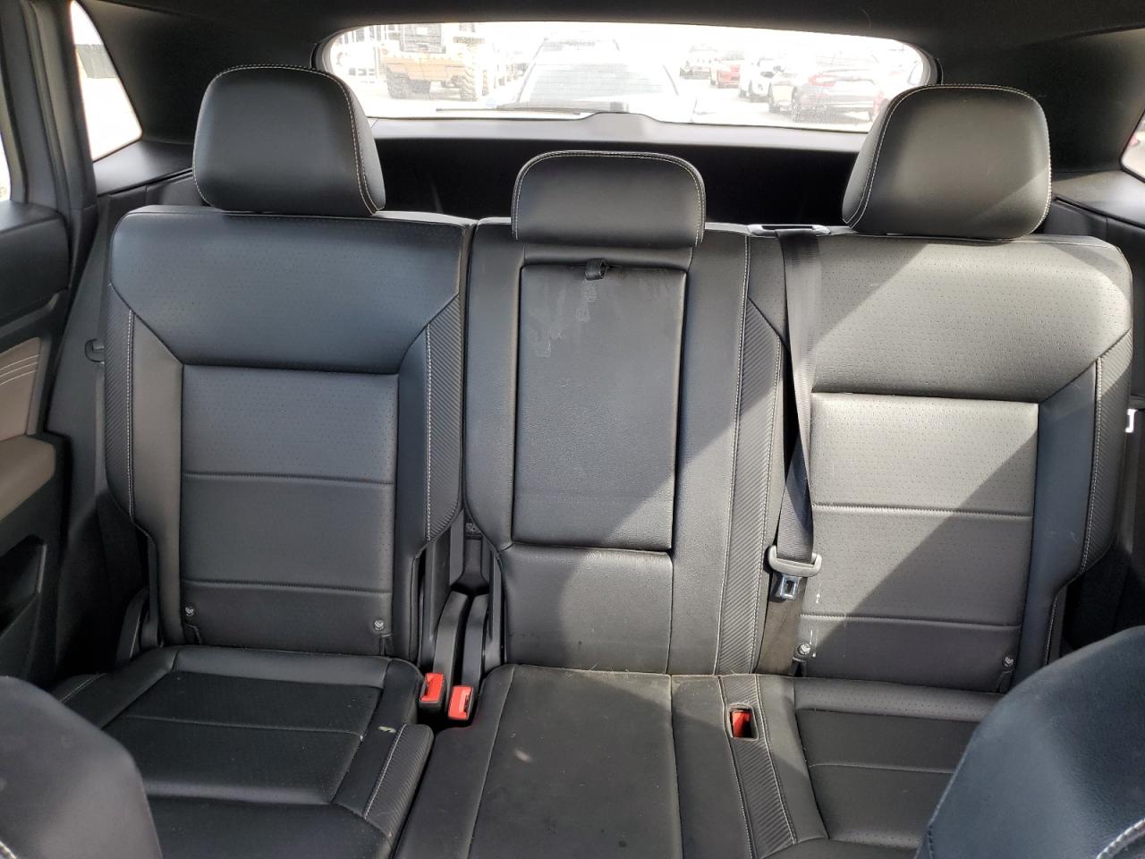 2021 Volkswagen Atlas VIN 1V2ME2CA2MC236493 Copart auction photo, front end / side damage thumbnail 10