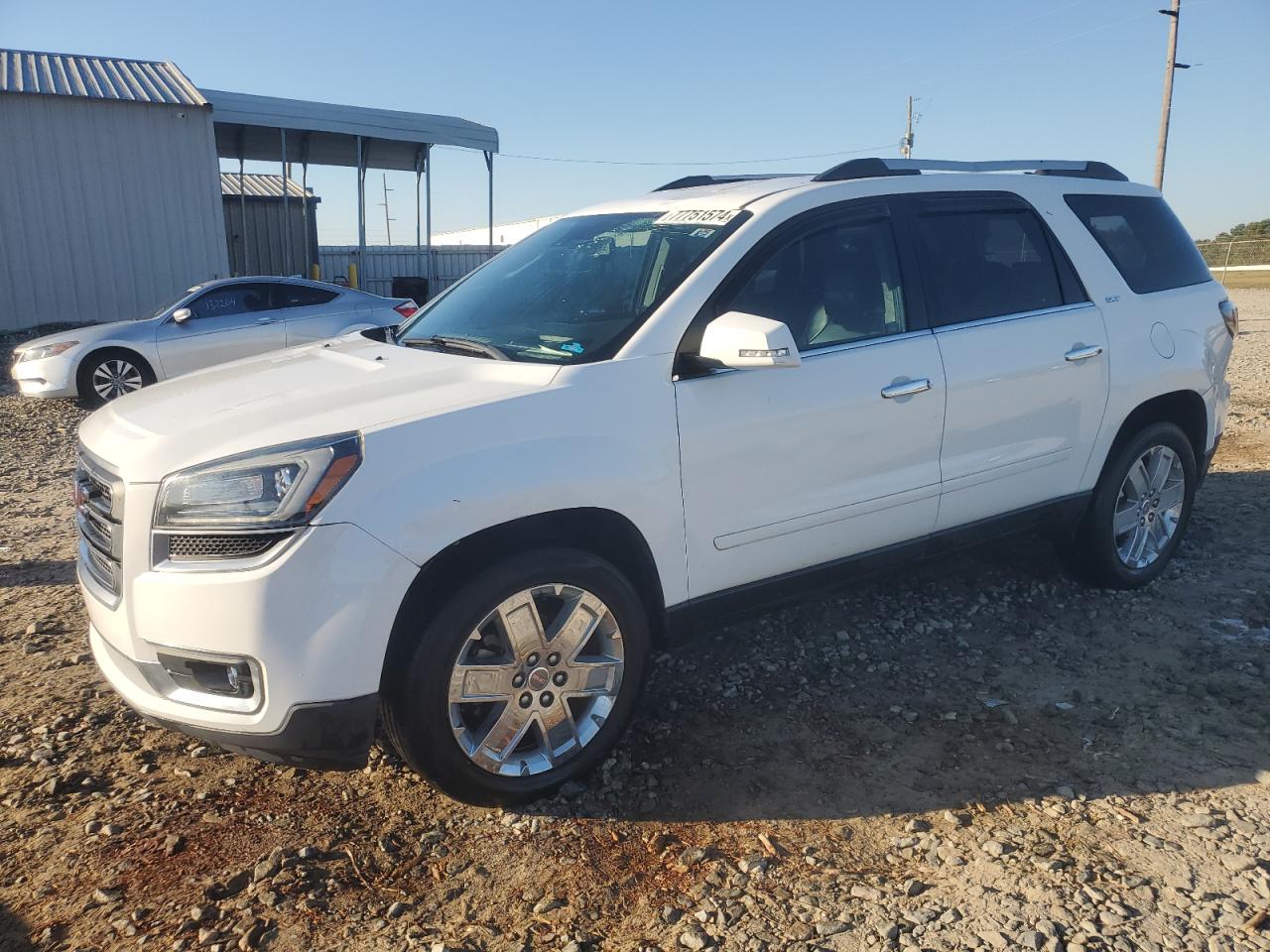 2017 GMC Acadia VIN 1GKKRSKD0HJ268728