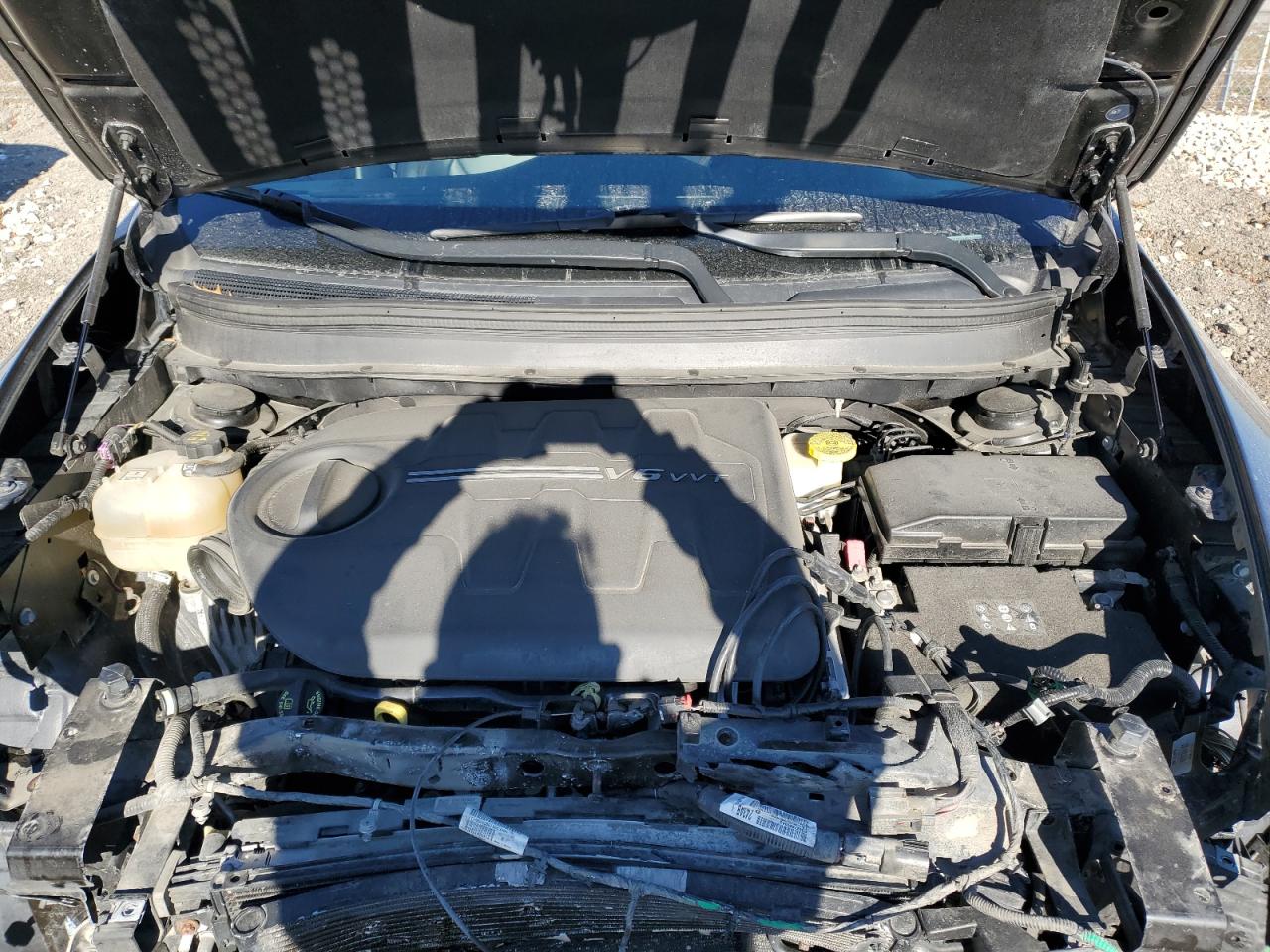 2017 Jeep Cherokee VIN 1C4PJMBS3HW555244 Copart auction photo, front end / minor dent/scratches damage thumbnail 12