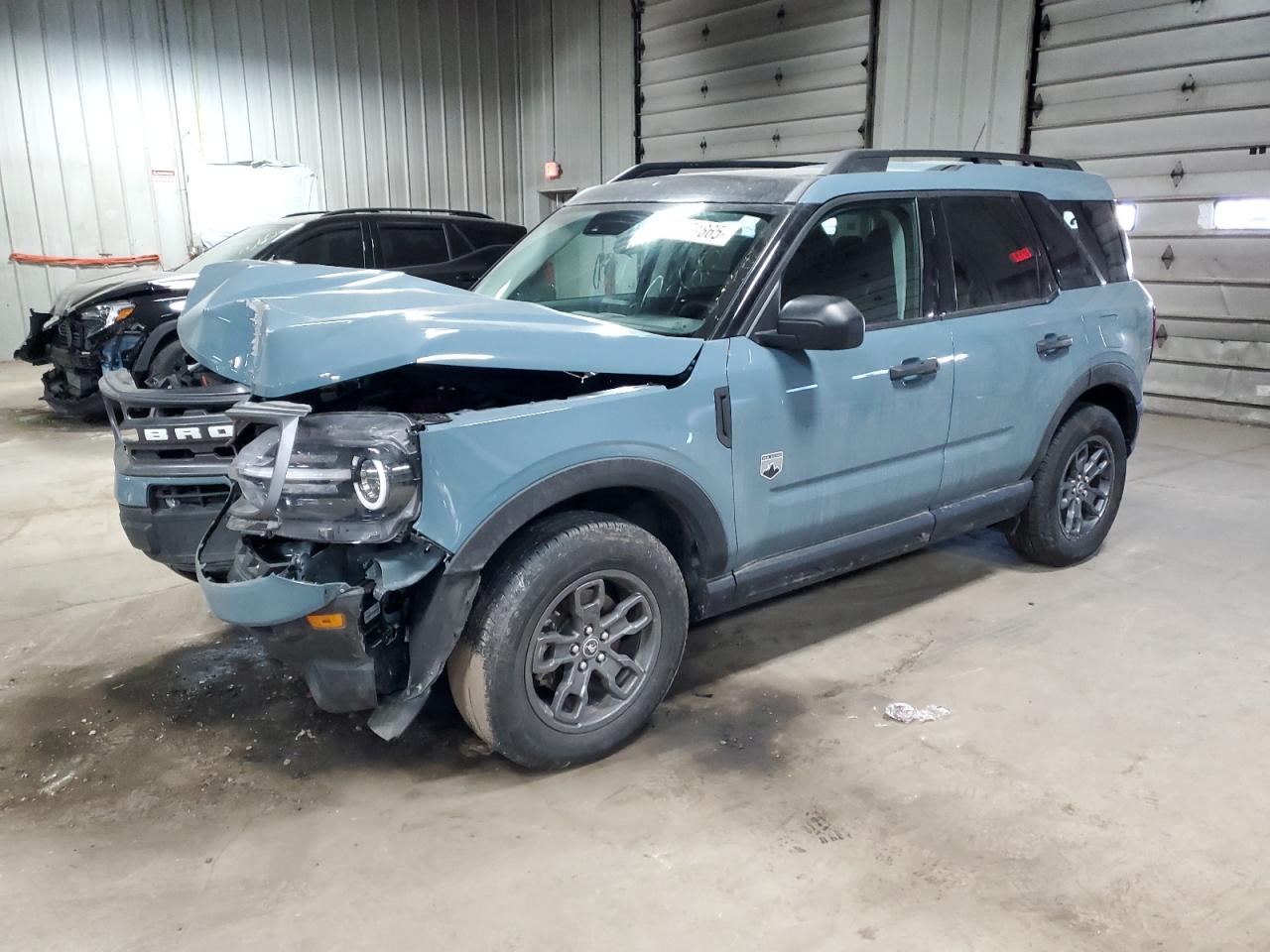 2023 Ford Bronco VIN 3FMCR9B63PRD69207