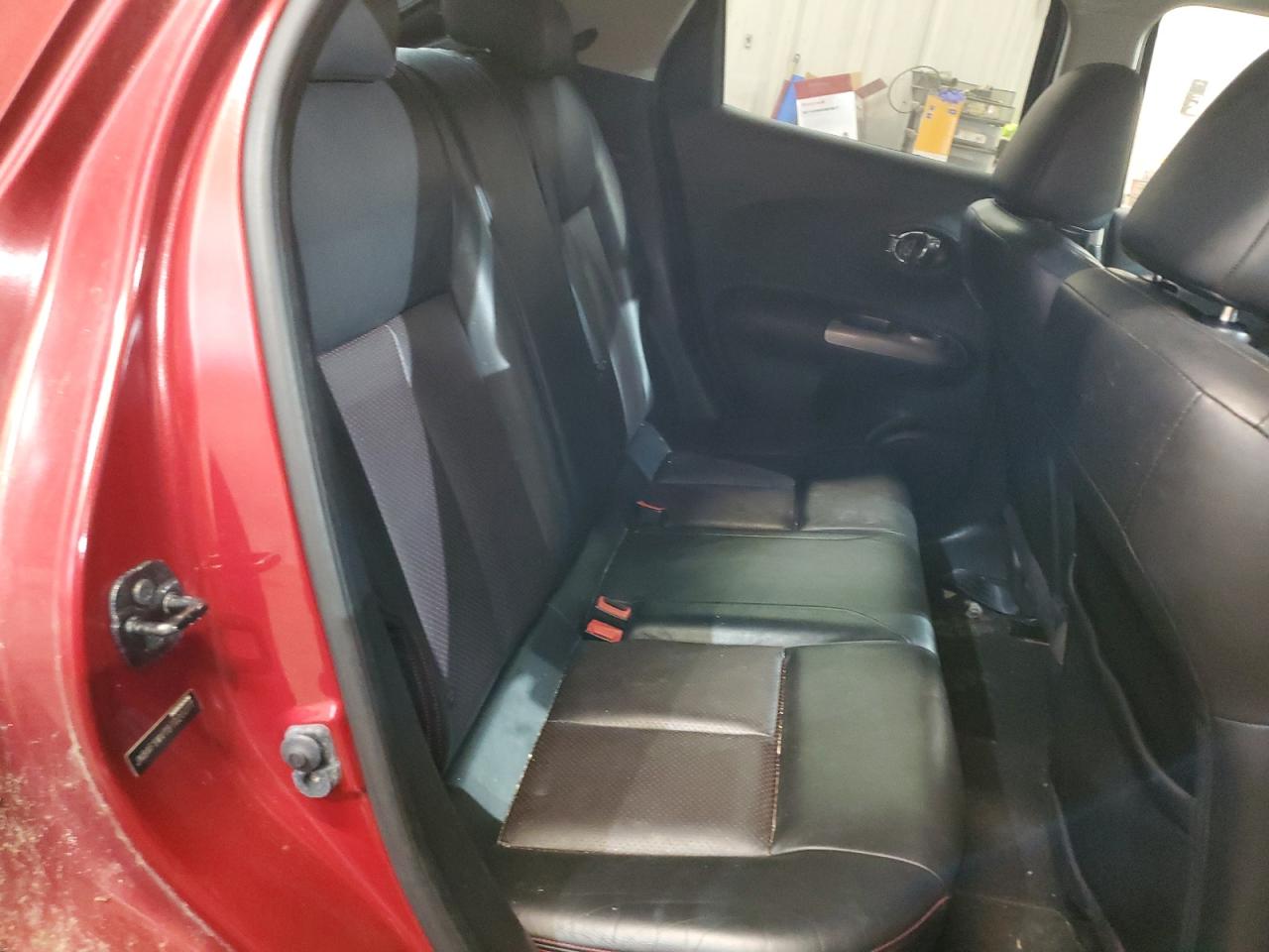 2011 Nissan Juke VIN JN8AF5MV7BT020077 Copart auction photo, minor dent/scratches damage thumbnail 11