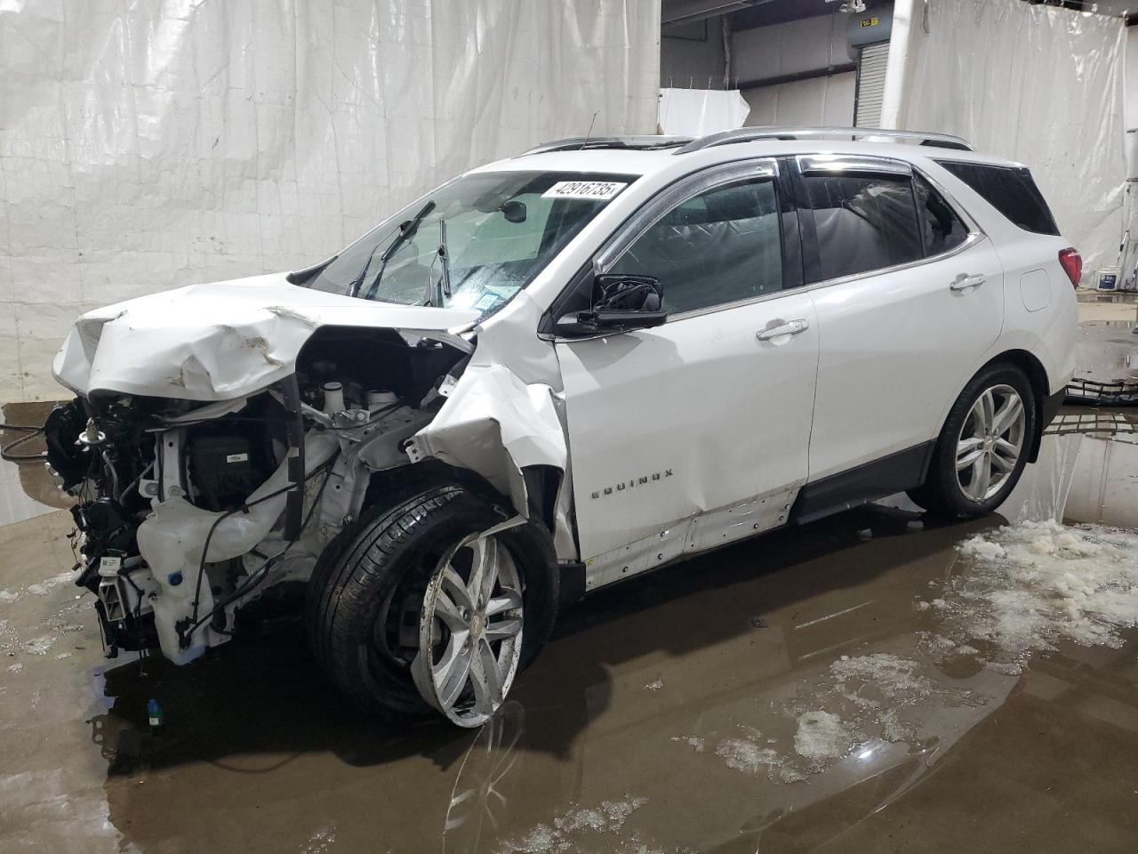 2019 Chevrolet Equinox VIN 2GNAXYEX6K6102375