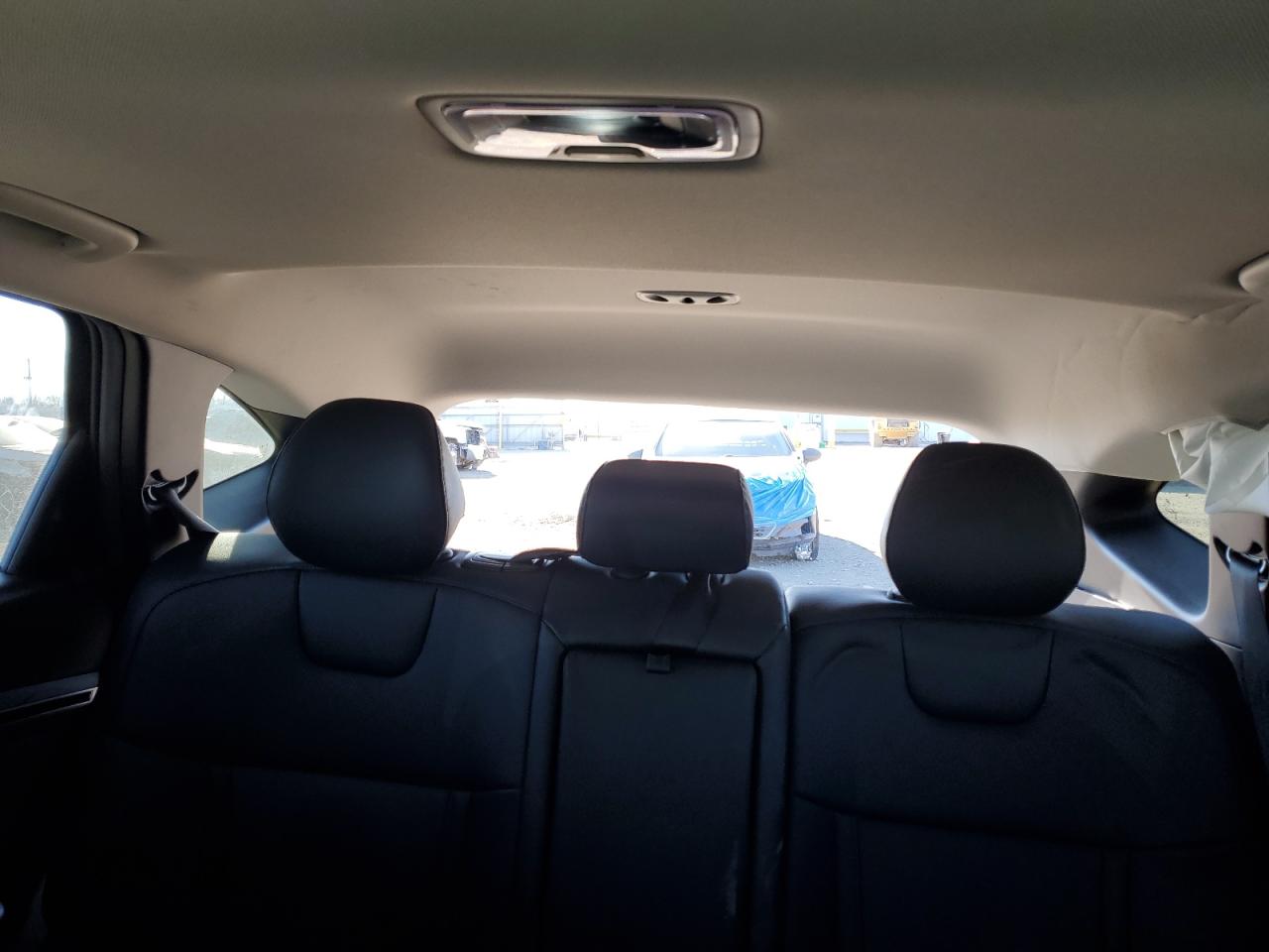 2023 Hyundai Tucson VIN 5NMJFCAE0PH187958 Copart auction photo, all over / undercarriage damage thumbnail 10