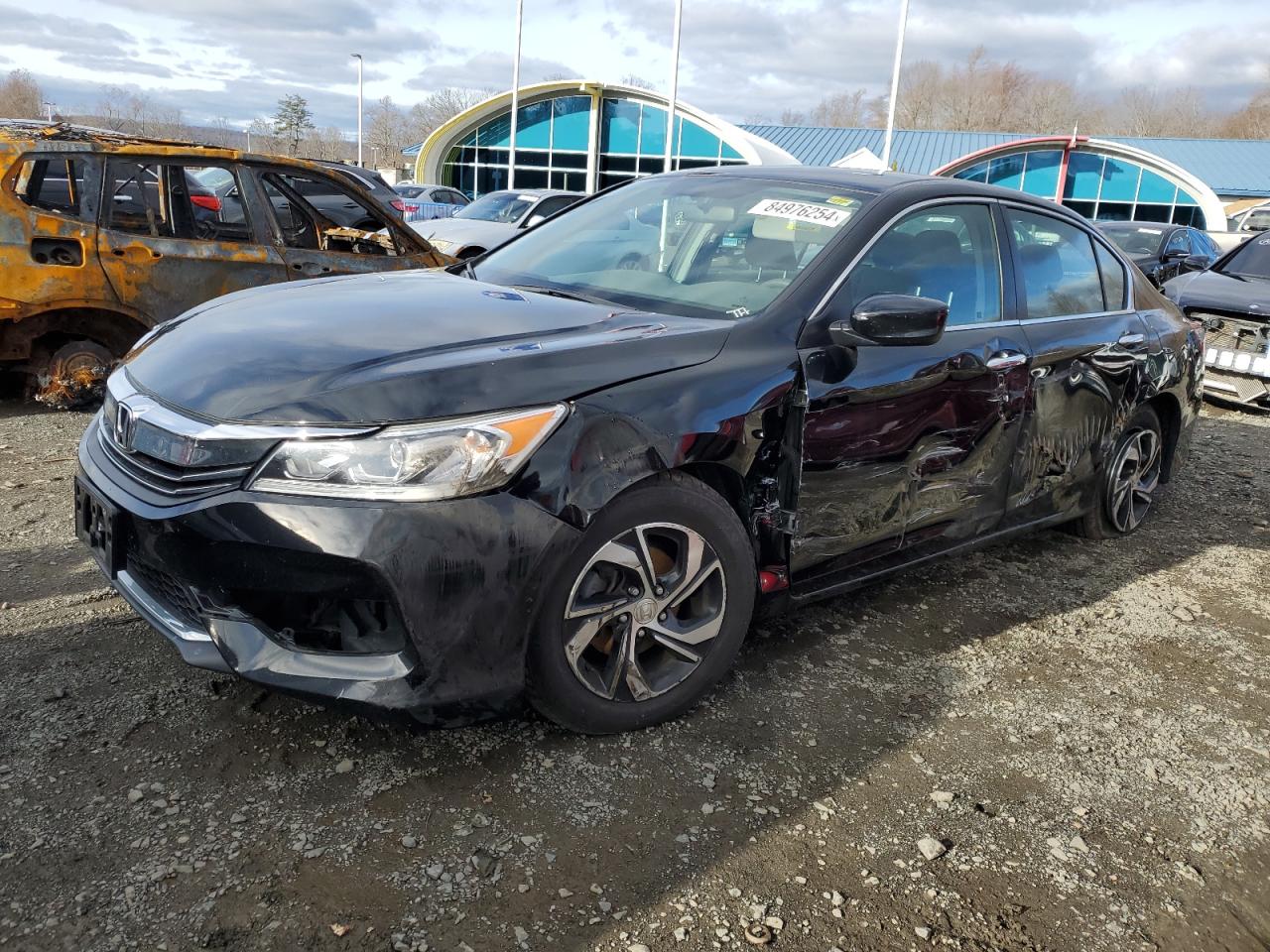 2017 Honda Accord VIN 1HGCR2F32HA156063