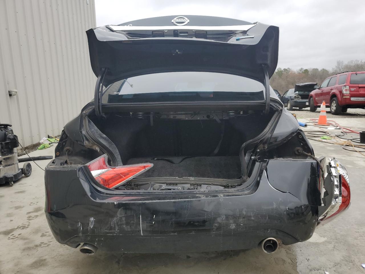 2014 Nissan Altima VIN 1N4AL3AP3EC178022 Copart auction photo, front end / rear end damage thumbnail 6