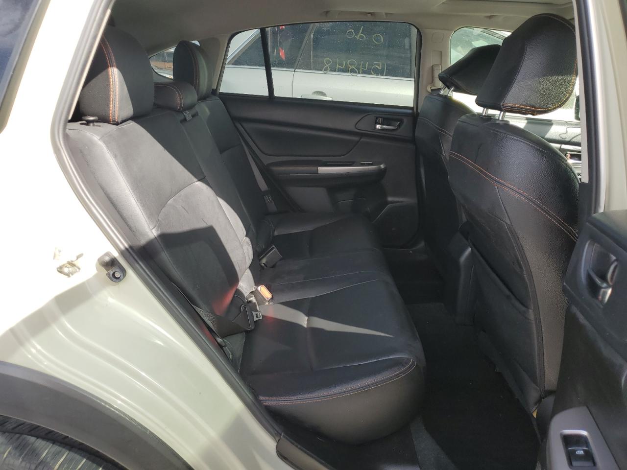 2017 Subaru XV VIN JF2GPANC6H8254944 Copart auction photo, water/flood damage thumbnail 11