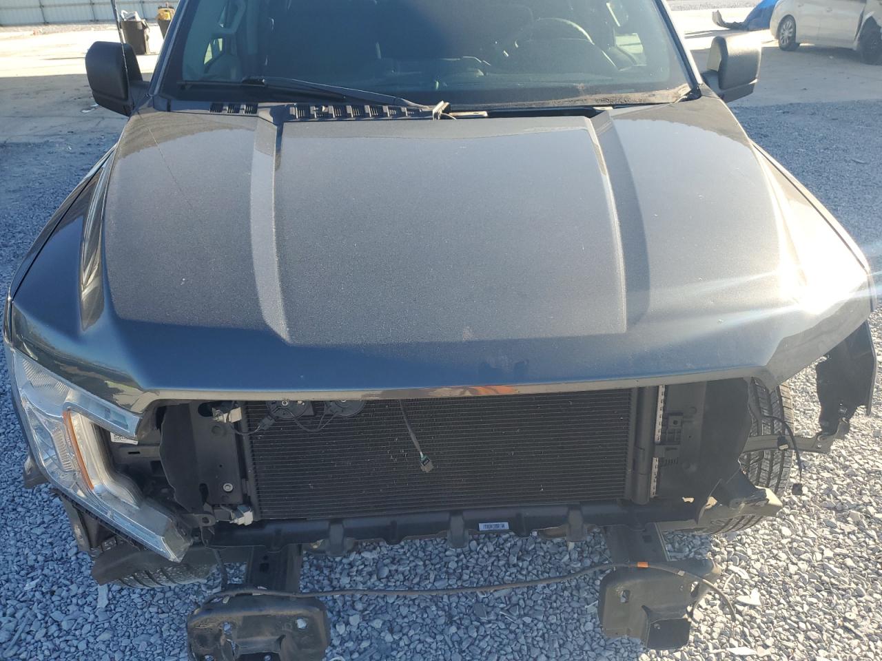 2019 Ford F-150 VIN 1FTEW1C54KFD41032 Copart auction photo, front end / minor dent/scratches damage thumbnail 11
