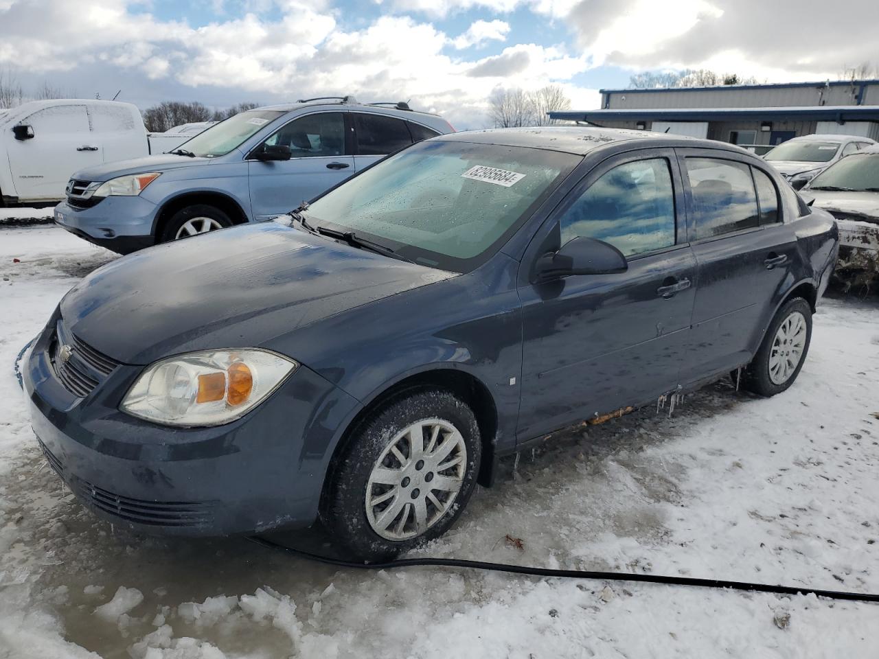 2009 Chevrolet Cobalt VIN 1G1AT58H997280937
