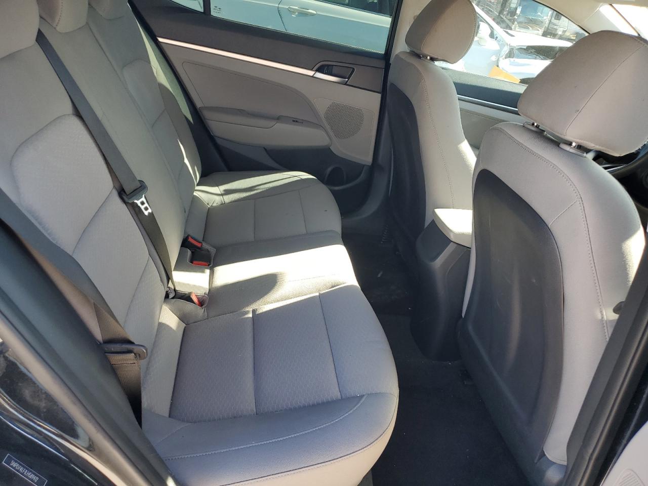 2020 Hyundai Elantra VIN 5NPD74LF1LH589412 Copart auction photo, rear end / minor dent/scratches damage thumbnail 10
