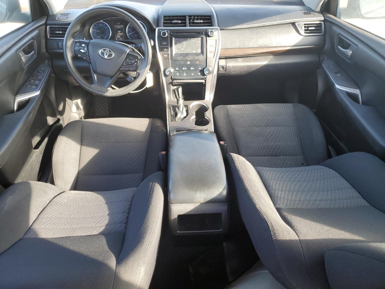 2016 Toyota Camry VIN 4T1BF1FK2GU534475 Copart auction photo, rear end damage thumbnail 8