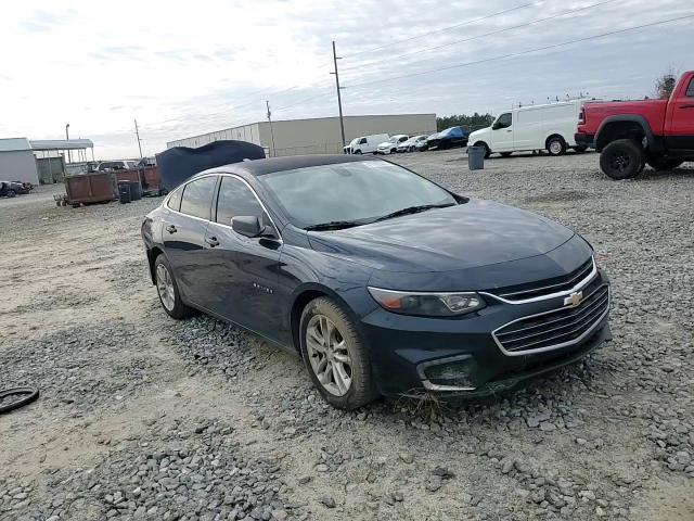 2016 Chevrolet Malibu VIN 1G1ZE5ST9GF293958 Copart auction photo, rear end / front end damage thumbnail 10