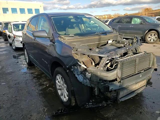 2018 Chevrolet Equinox VIN 3GNAXSEV1JS581963 Copart auction photo, front end / rear end damage thumbnail 15