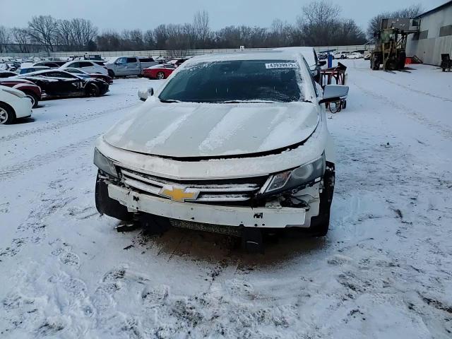 2014 Chevrolet Impala VIN 2G1155S31E9252209 Copart auction photo, front end / rear end damage thumbnail 11
